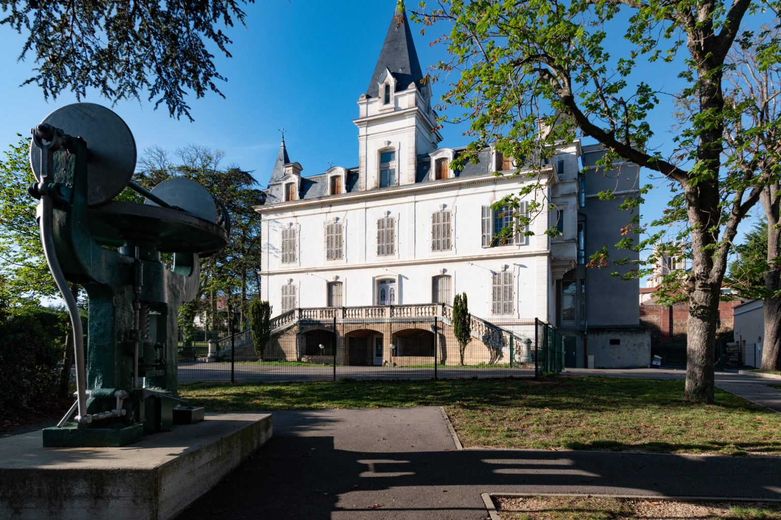 Cantine Périscolaire Mairie de Saint Martin La Plaine