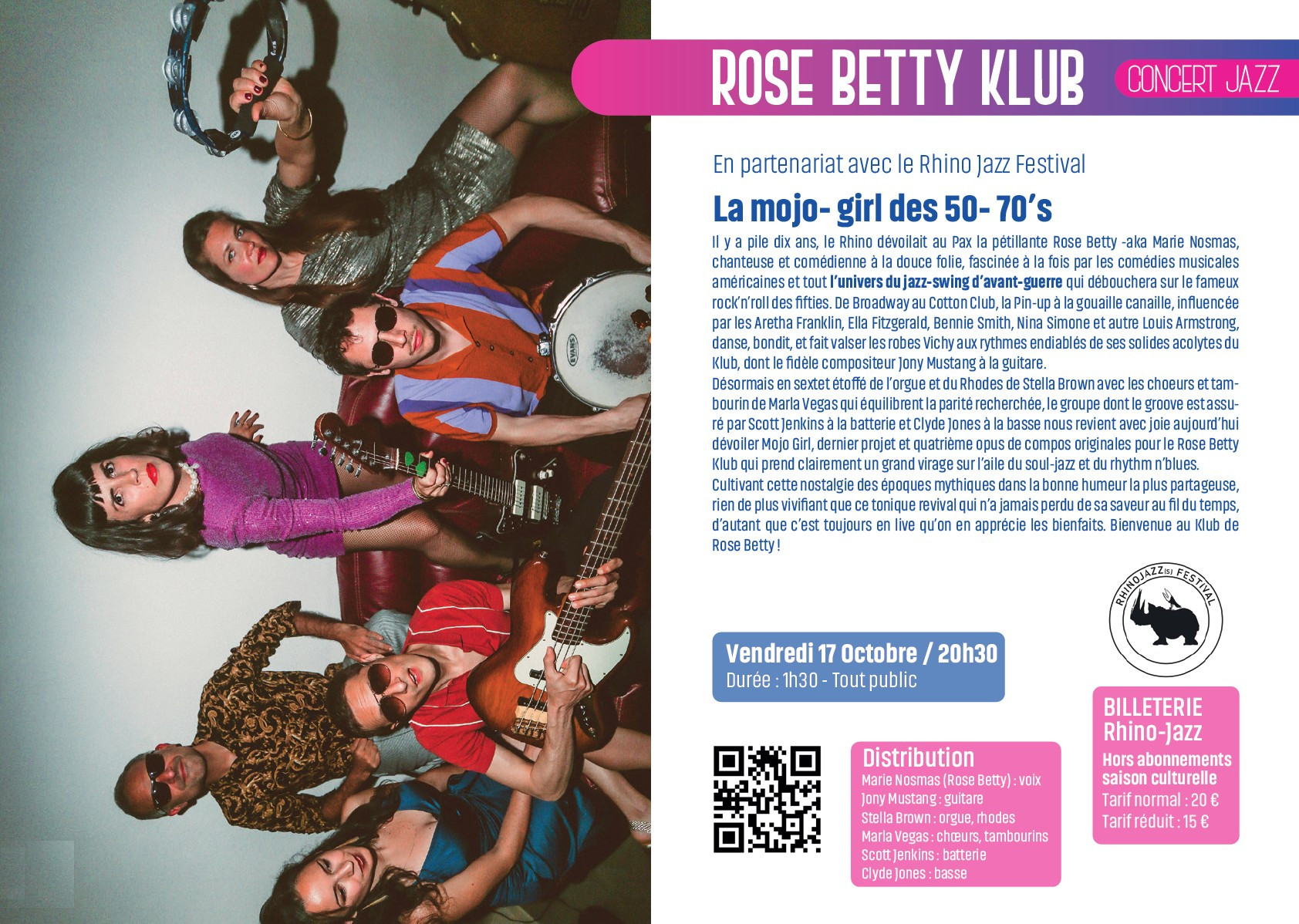 Rose Betty Club